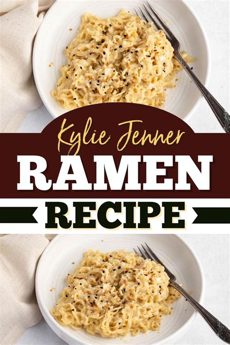 kylie rocket noodle
